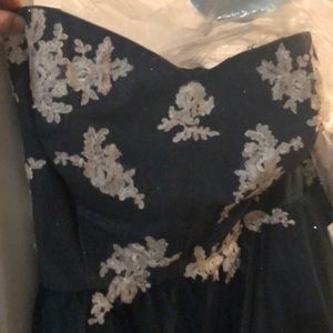 Alfred Angelo Disney Bridesmaid dress